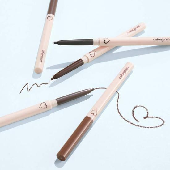 【限時優惠】韓國COLORGRAM - Shade Re-forming Slim Pencil Liner (5color)♡韓國化妝品