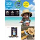 韓國製兒童防UV降溫冰袖 韓國本土品牌防曬手袖 